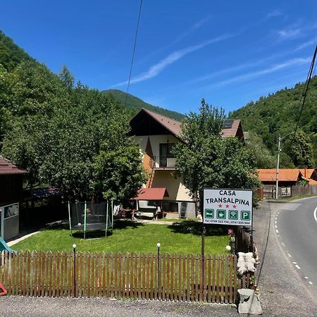 Pensiunea Casa Transalpina Sugág Szoba fotó